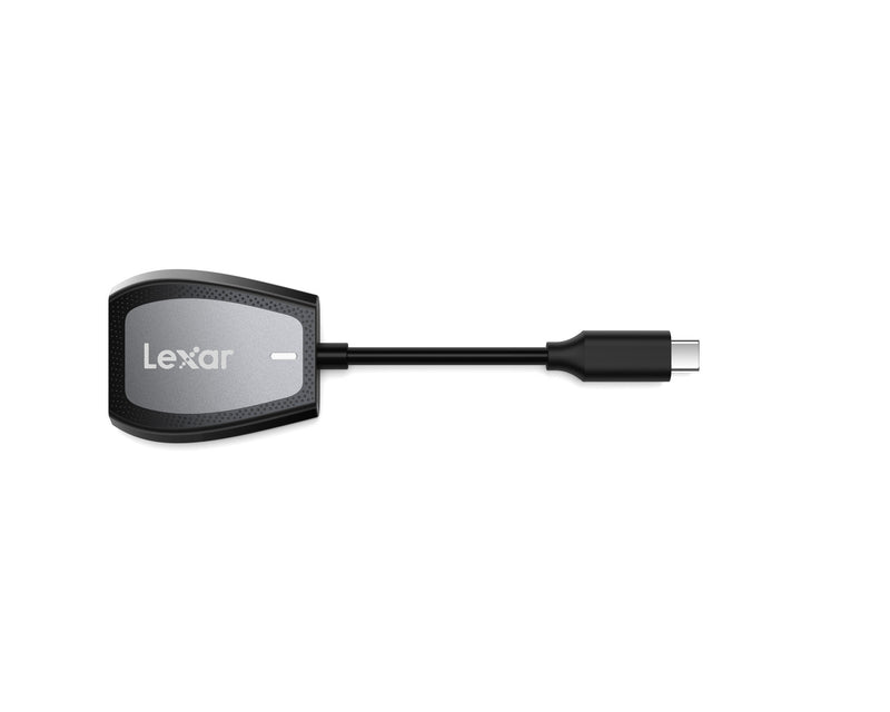 Lexar R470 Professional USB-C Dual-Slot reader