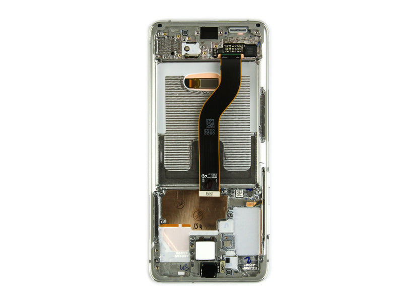Samsung Galaxy S20 PlusG985F, S20 Plus 5G G986F Display and Digitizer Complete Cloud White