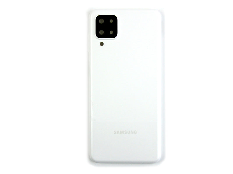 Samsung Galaxy A12 A125F Back Cover White