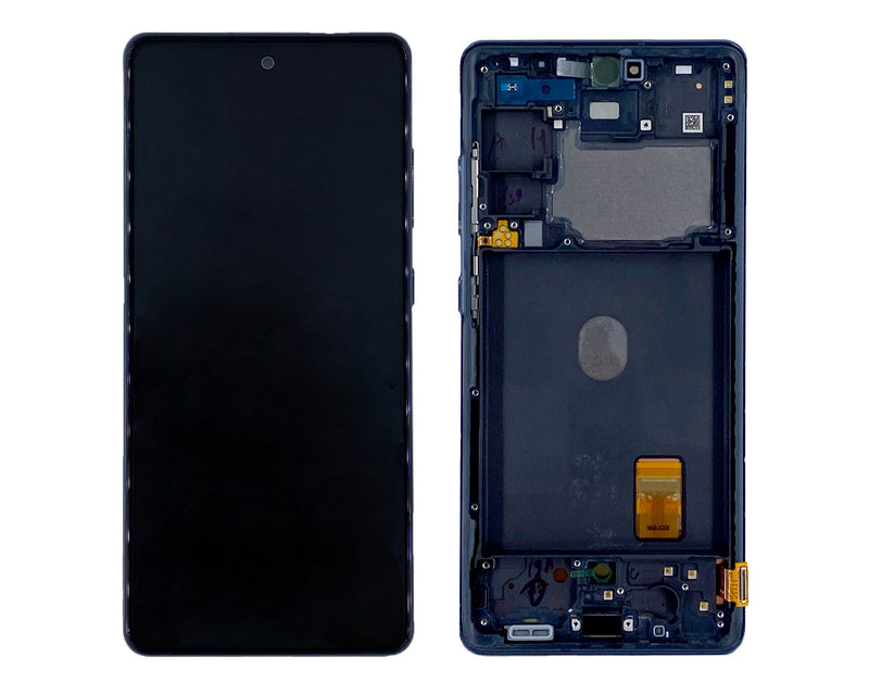 Samsung Galaxy S20 FE G780F Display and Digitizer Complete Cloud Navy