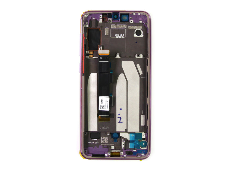 Xiaomi Mi 9 SE (M1903F2G) Display And Digitizer Complete Violet