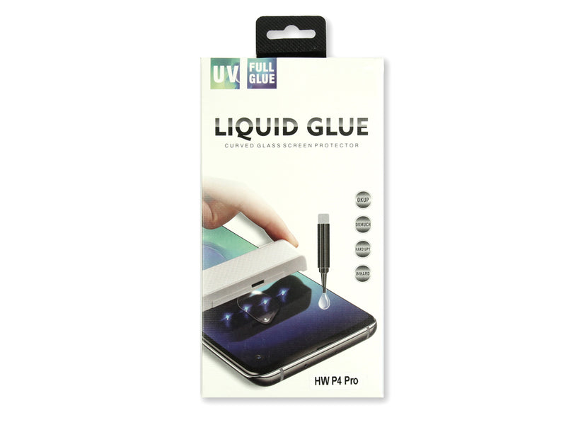 Huawei P40 Pro Tempered Glass Liquid UV