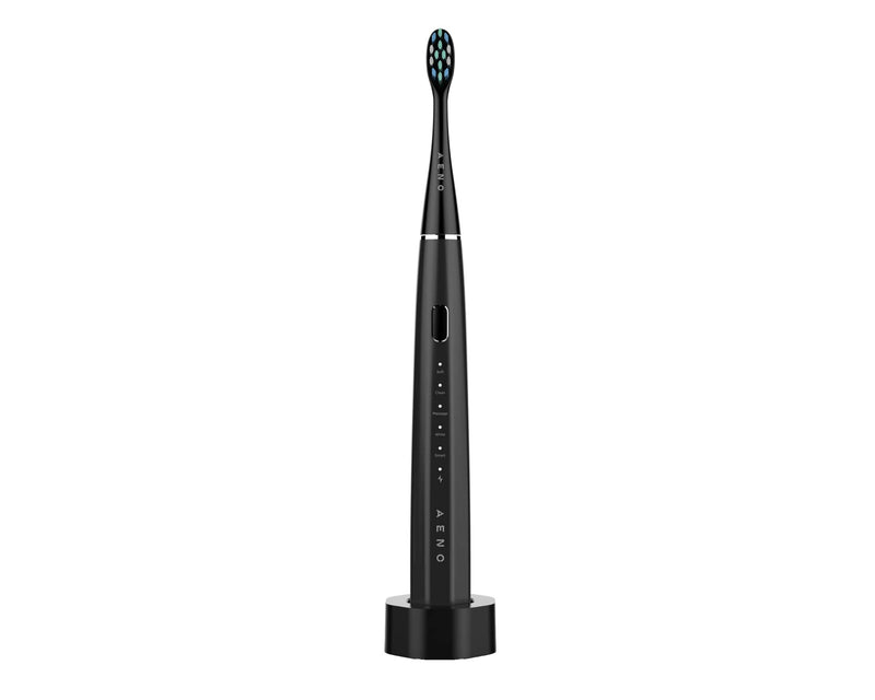 Aeno DB2S Smart Sonic Electric Toothbrush Black