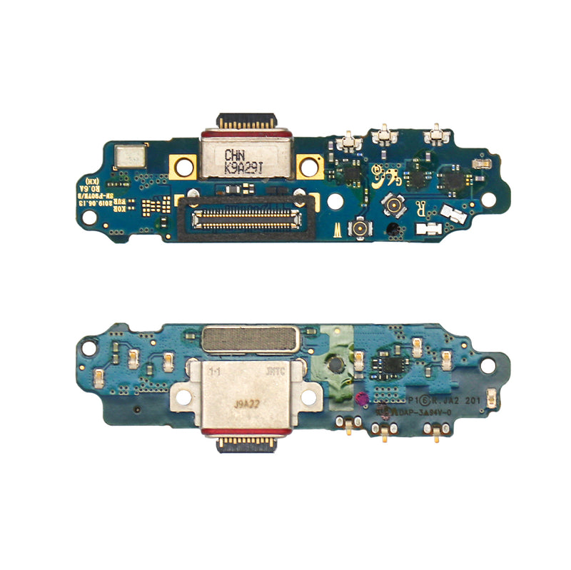 Samsung Galaxy Fold 5G F907B System Connector Board