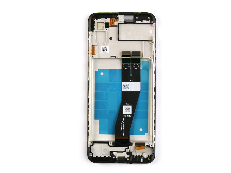 Samsung Galaxy A03 A035F Display And Digitizer Complete Black (SP)