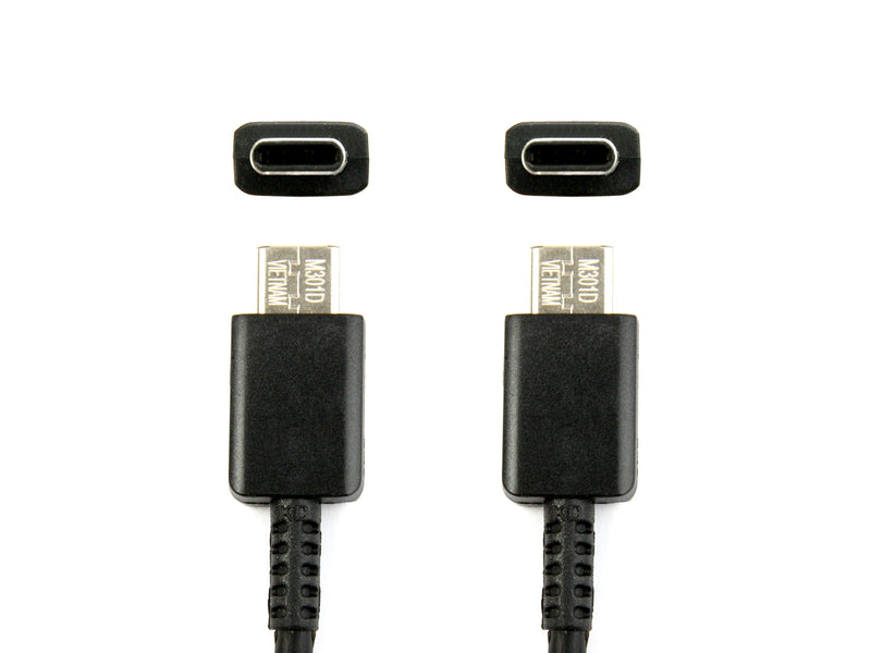 Samsung USB Type-C to Type-C Data Cable Black 100CM EP-DG977BBE