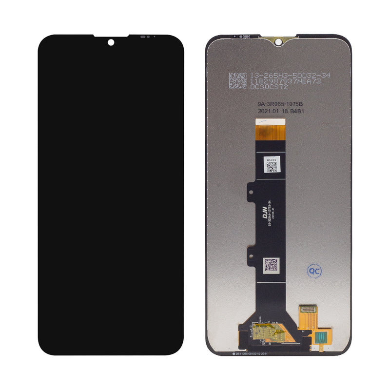 Motorola Moto G30 Display And Digitizer Black