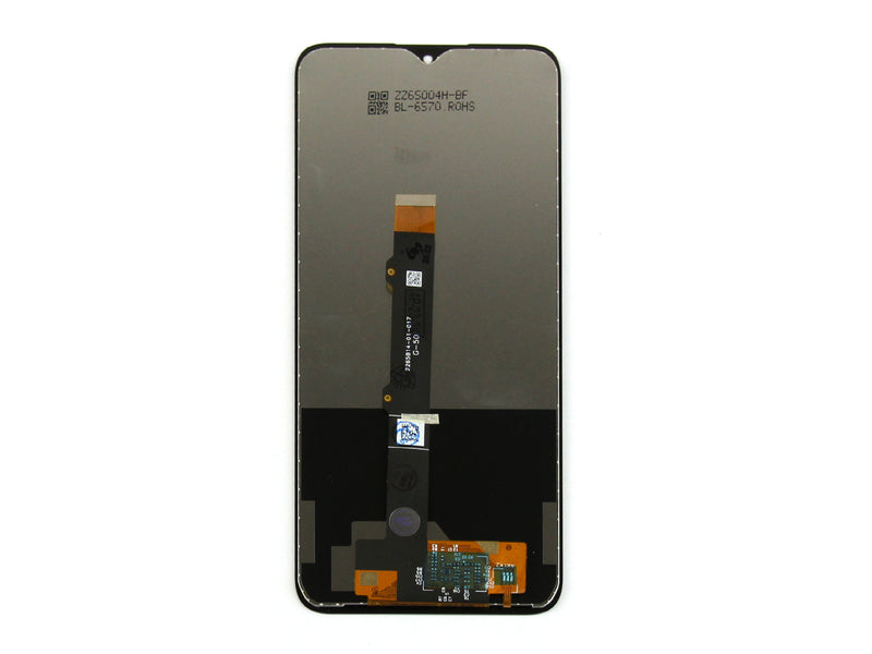 Motorola Moto G50 (2021) Display And Digitizer Black