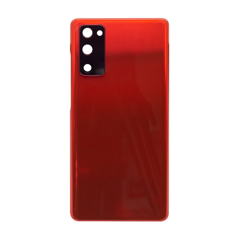 Samsung Galaxy S20 FE G780F Back Cover Cloud Red (+ Lens)