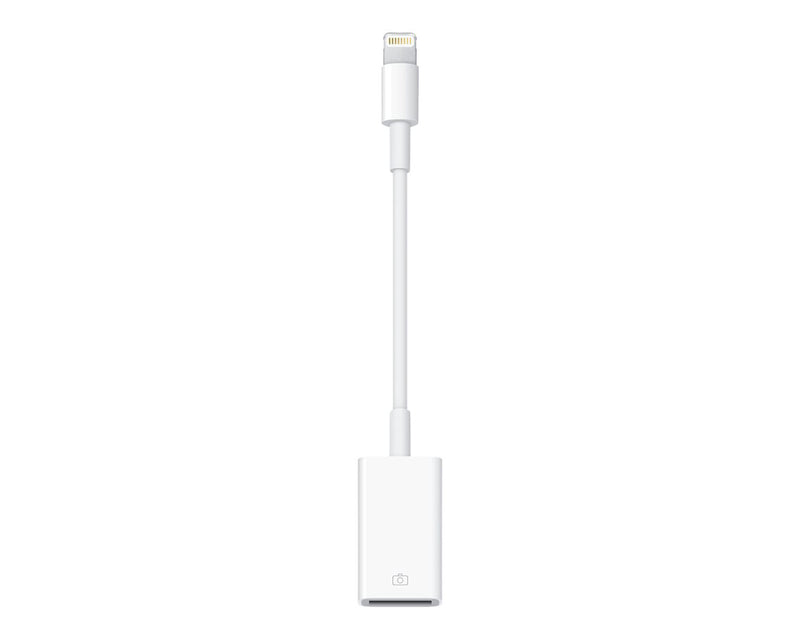 Apple Lightning To USB-A Female Adaptor 15cm White (MD821ZM/A)