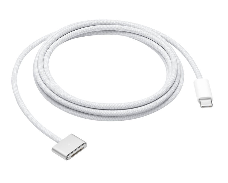 Apple USB-C To Magsafe 3 Cable 200cm White (MLYV3ZM/A)