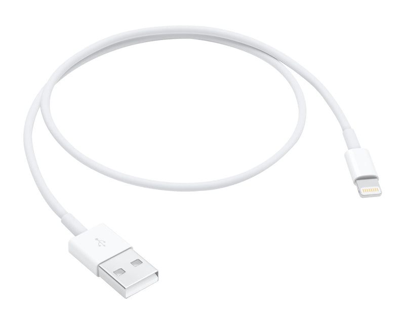 Apple Lightning to USB-A Cable 50cm White (ME291ZM/A)