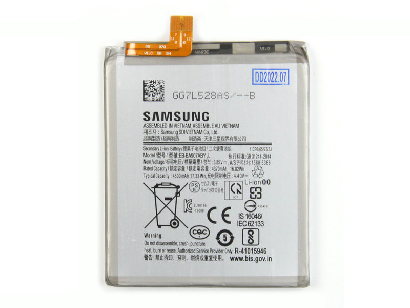 Samsung Galaxy S10 Lite G770F Battery EB-BA907ABY (OEM)