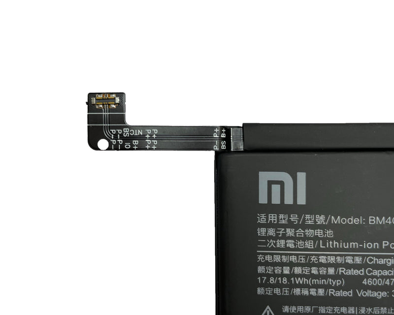 Xiaomi Poco F2 Pro Battery