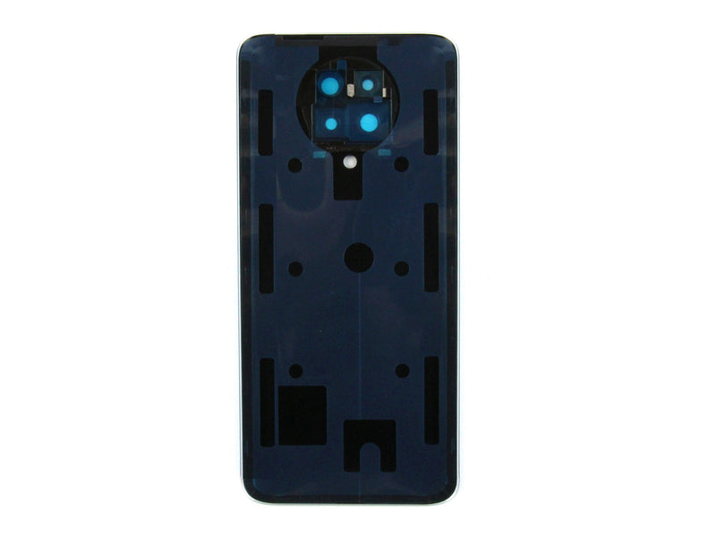 Xiaomi Poco F2 Pro Back Cover Neon Blue