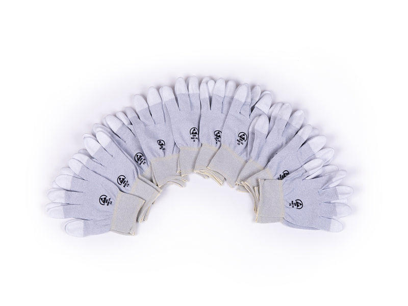 ESD Gloves size XL (10-Pack)