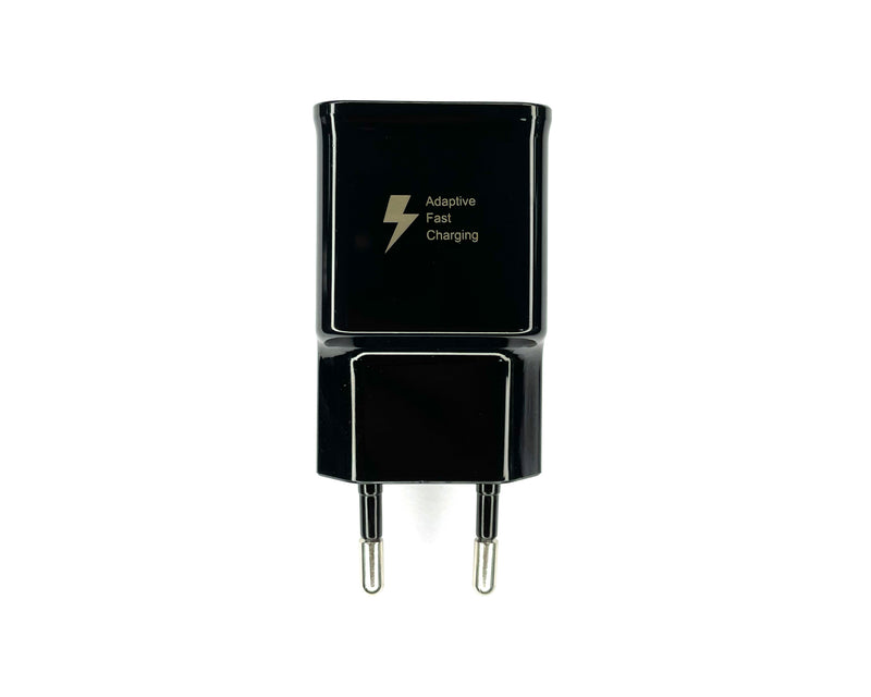 Samsung Fast Charger USB-A 15W EP-TA200 Black OEM Bulk