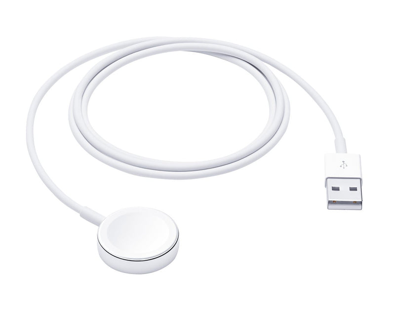Apple USB-A To Magnetic Charging Cable 100Cm For Watch White (MX2E2ZM/A)