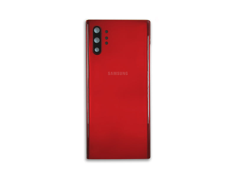 Samsung Galaxy Note 10 Plus N975F Back Cover Aura Red (+ Lens)