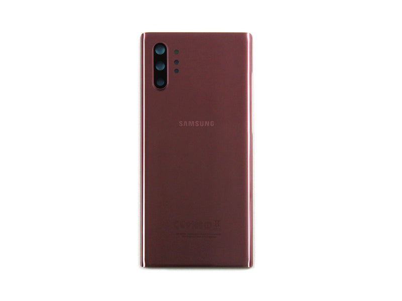 Samsung Galaxy Note 10 Plus N975F Back Cover Aura Pink (+ Lens)