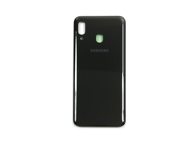 Samsung Galaxy A20 A205F Back Cover Black