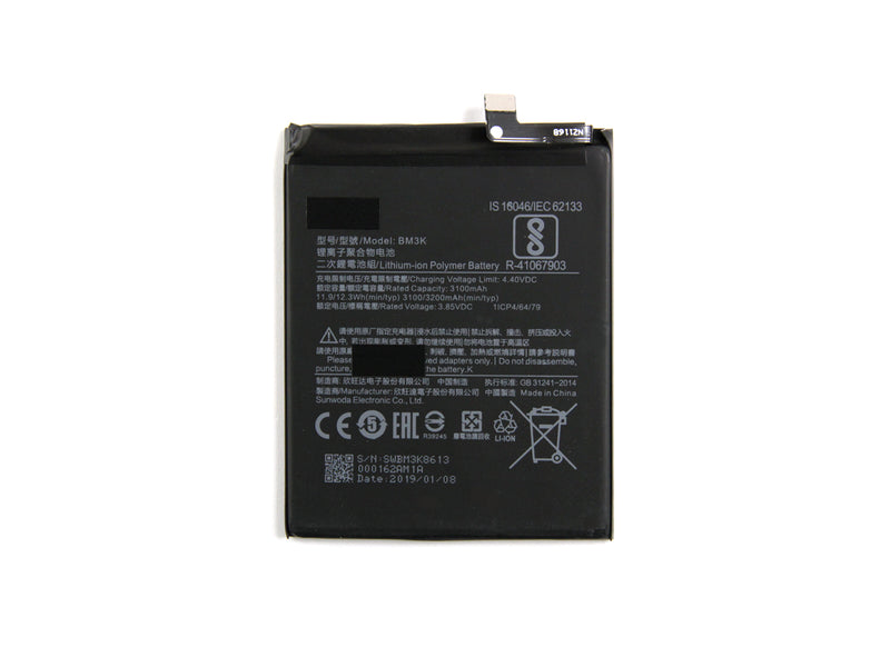 Xiaomi Mi Mix 3 Battery BM3K (OEM)