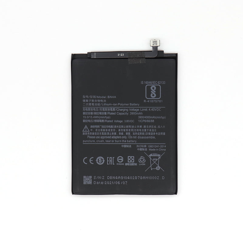 Xiaomi Redmi Note 7 Battery BN4A (OEM)