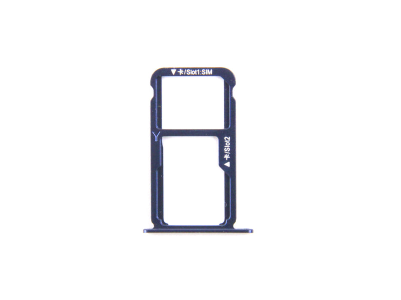 Huawei Honor 8 Sim And SD Card Holder Blue