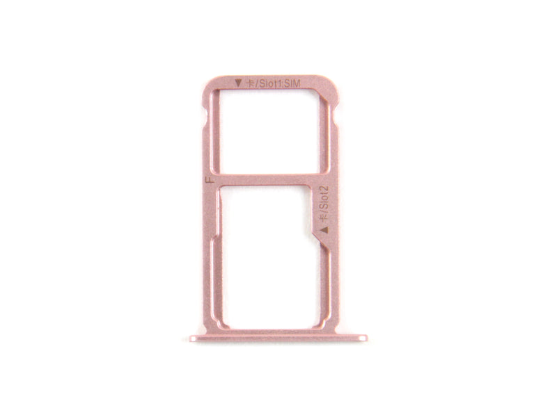 Huawei Honor 8 Sim And SD Card Holder Pink