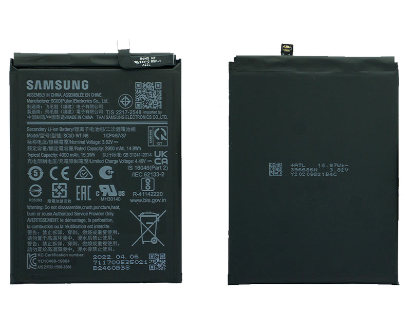 Samsung Galaxy A10s A107F, A20s A207F Battery SCUD-WT-N6 (SP)