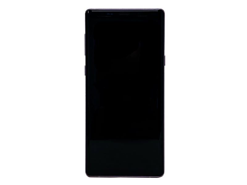 Samsung Galaxy Note 9 N960F Display and Digitizer Complete Lavender Purple