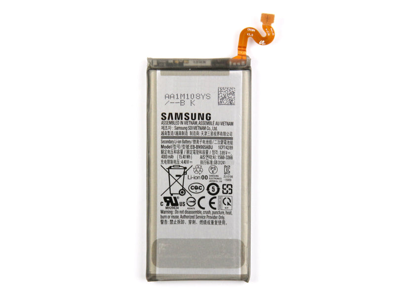 Samsung Galaxy Note 9 N960F Battery EB-BN965ABU (OEM)