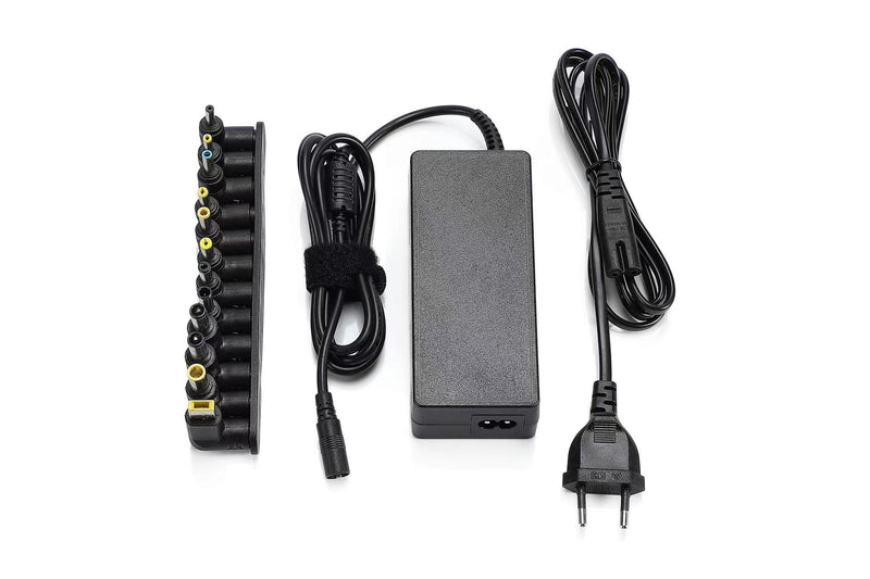 Rixus RXLC20 Universal Laptop Charger 90W With 12 Connectors