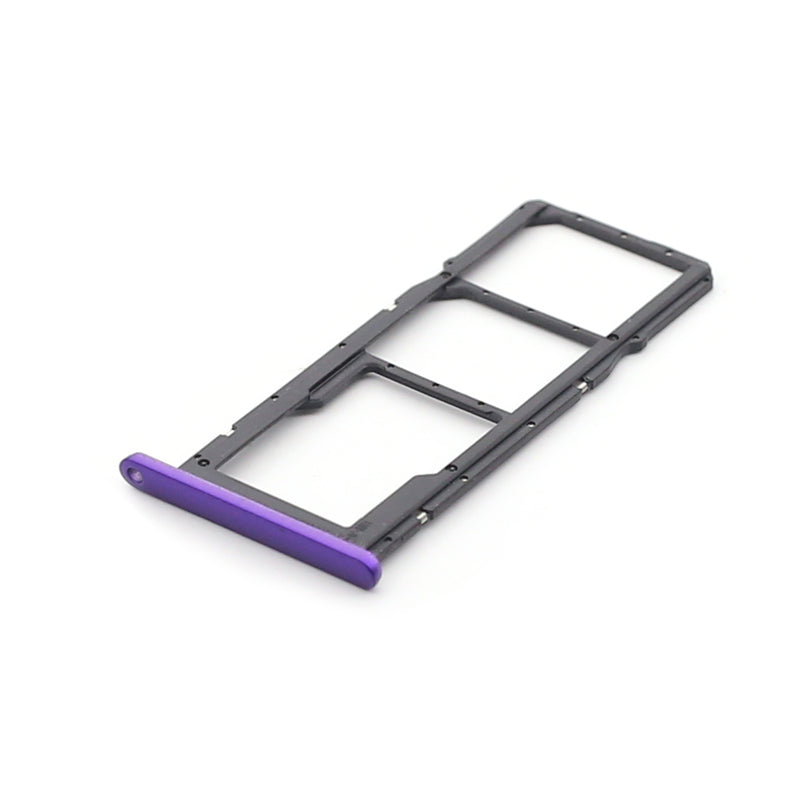 Huawei Y6p Sim And SD Card Holder Phantom Purple