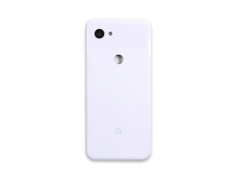 Google Pixel 3a Back Housing Purple-ish + Lens