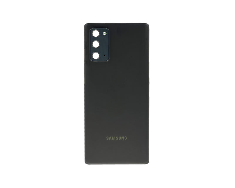 Samsung Galaxy Note 20 N980F Back Cover Mystic Gray (+ Lens)