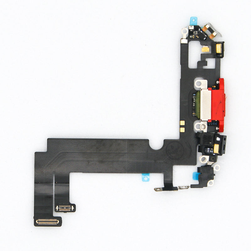 For iPhone 12 Mini System Connector Flex Board Red
