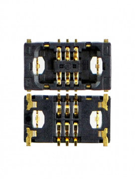 For iPhone 6 Volume Button Flex FPC Connector (J0802, 10 Pin)
