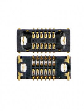 For iPhone 6 Power Button Flex FPC Connector (J0801, 16 Pin)