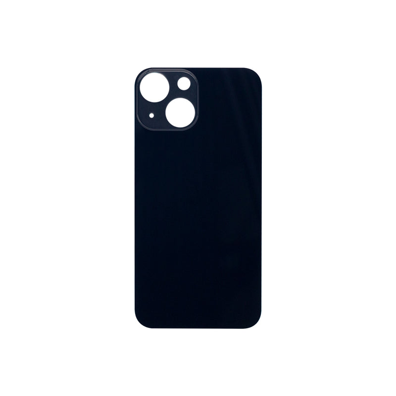 For iPhone 13 Mini Extra Glass Midnight (Enlarged Camera Frame)