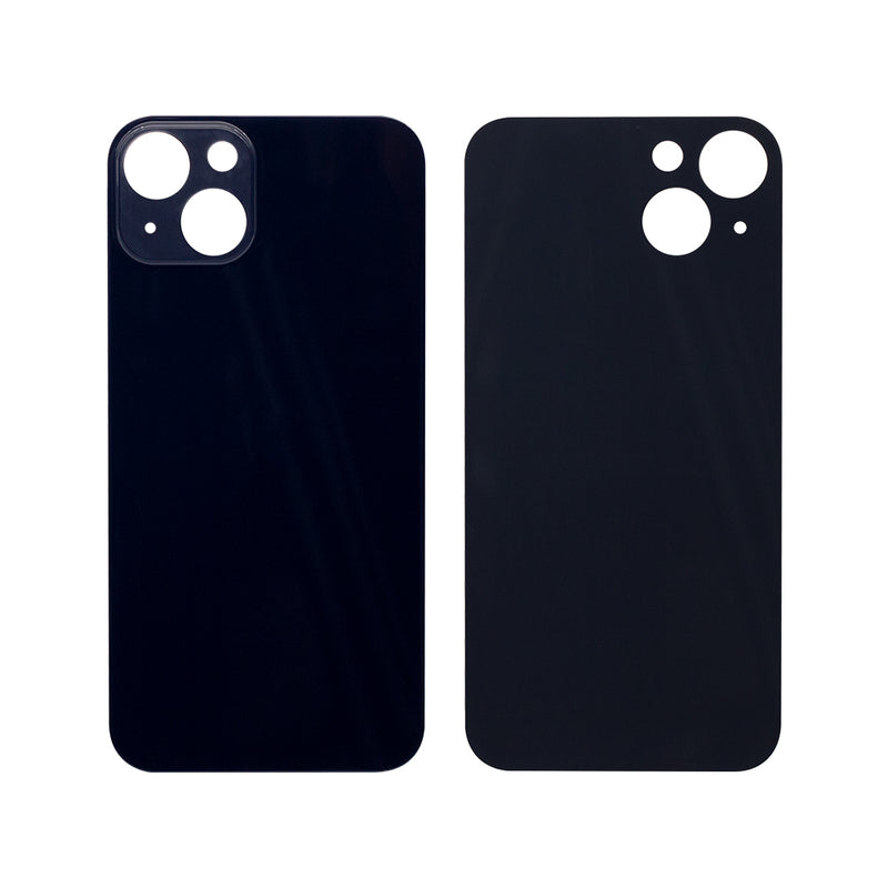 For iPhone 13 Extra Glass Midnight (Enlarged Camera Frame)