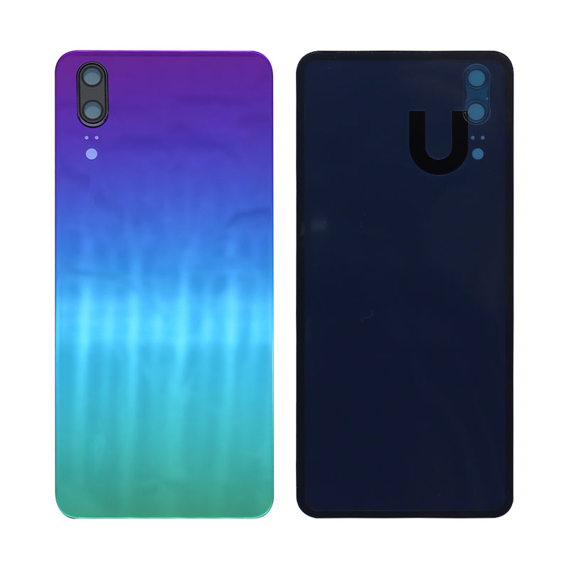 Huawei P20 Back Cover Twilight (+ Lens)