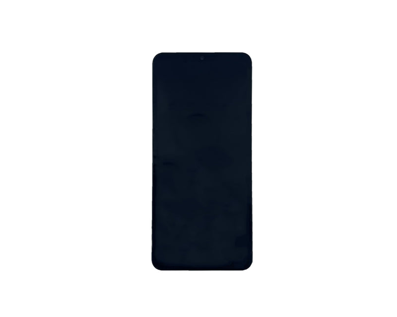 Samsung Galaxy M12 M127F Display And Digitizer Complete Black (SP)