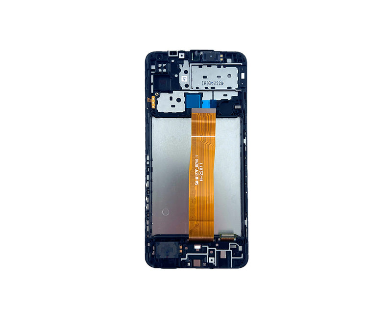 Samsung Galaxy M12 M127F Display And Digitizer Complete Black (SP)