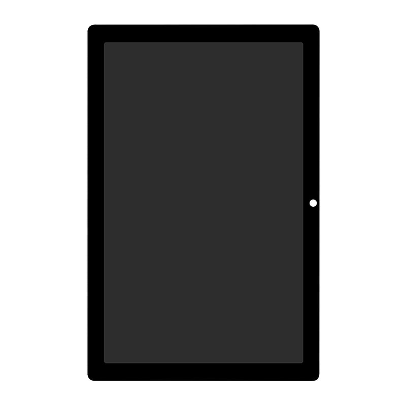 Samsung Galaxy Tab A8 10.5 (2021) SM-X200, SM-X205 Display Black Compatible