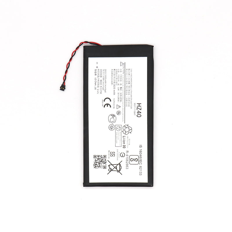 Motorola Moto Z2 Play Battery HZ40 (OEM)