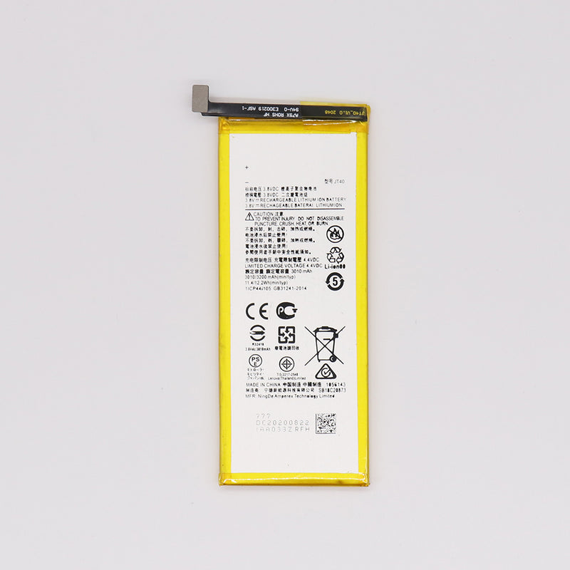 Motorola Moto G6 Plus Battery JT40-W277 (OEM)