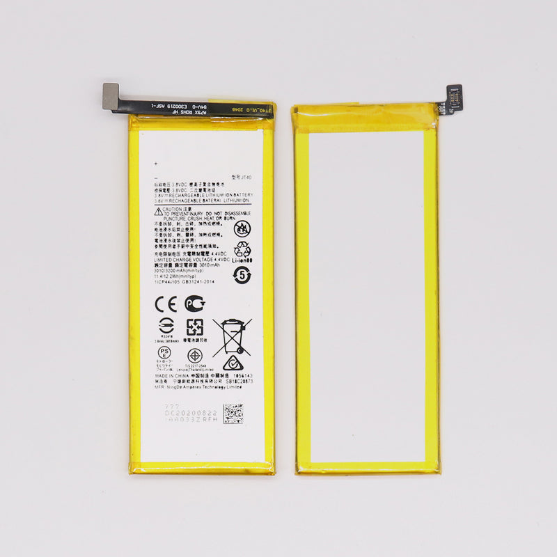 Motorola Moto G6 Plus Battery JT40-W277 (OEM)