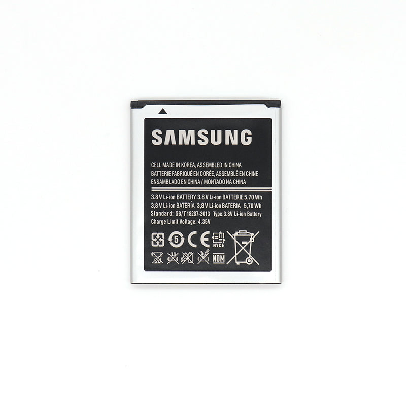 Samsung Trend S7560,Trend Plus S7580,S Duos S7562,S Duos 2 S7582,Ace2 i8160 Battery EB-425161LU OEM