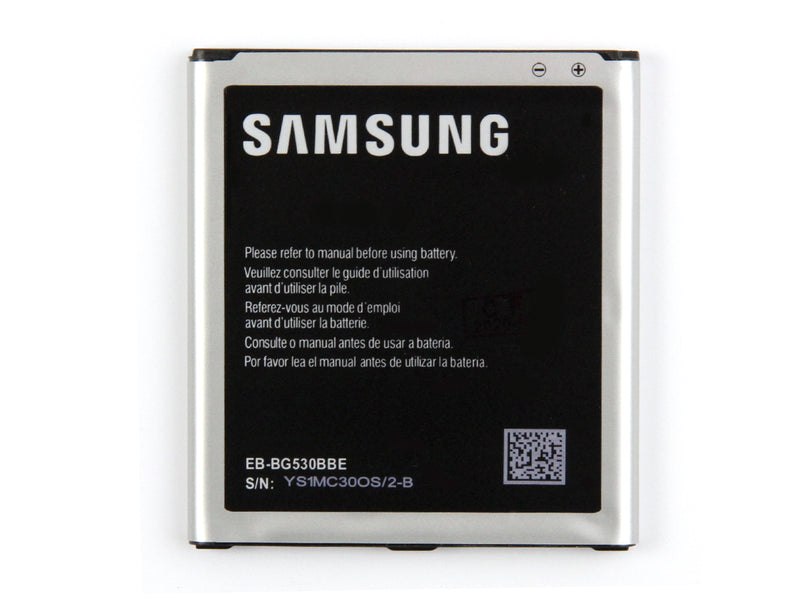 Samsung Galaxy Grand Prime G530/G531, Galaxy J3 J320 (2016), Galaxy J2 Pro J250F, Galaxy J5 J500 (2015) Battery EB-BG530BBU (OEM)